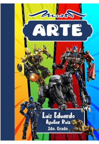 Transformers 01 Portada